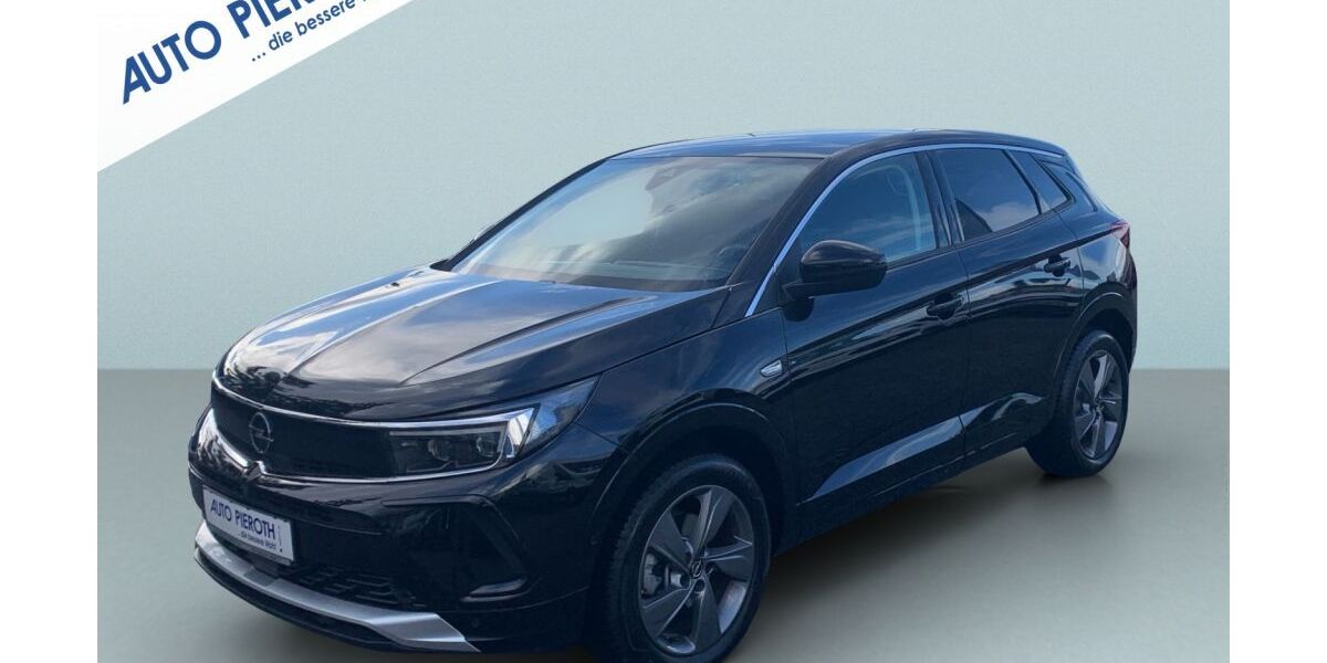 Opel Grandland (X) 26.800 km 23.850 &euro; Bingen 55411