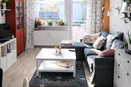 ⭐ 3-Raum-Wohnung mit Balkon & Garage | Top-Lage Rathenaustraße ⭐ 3 zimmer