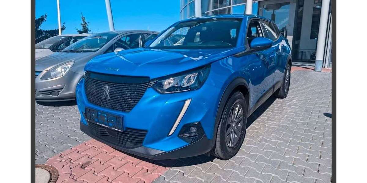 Peugeot 2008 114.900 km 11.790 &euro; Mainz 55128