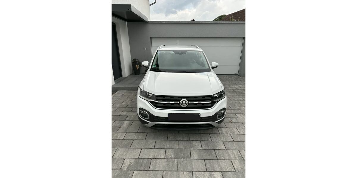 VW T-Cross 107.000 km 14.900 &euro; Willstätt 77731