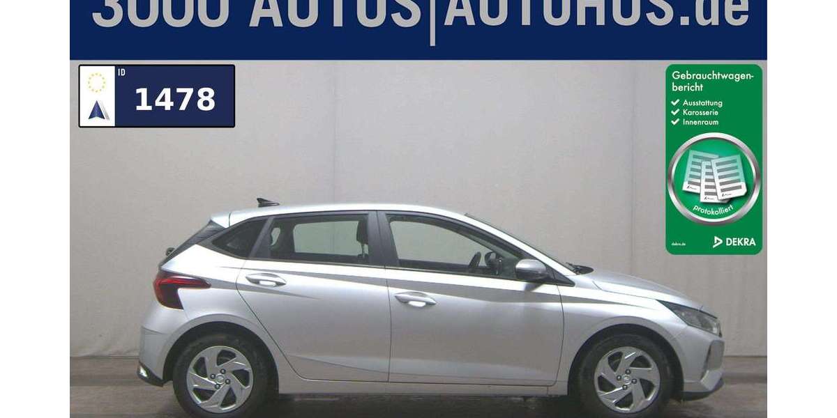Hyundai i20 53.591 km 10.880 &euro; Gyhum/Bockel 27404