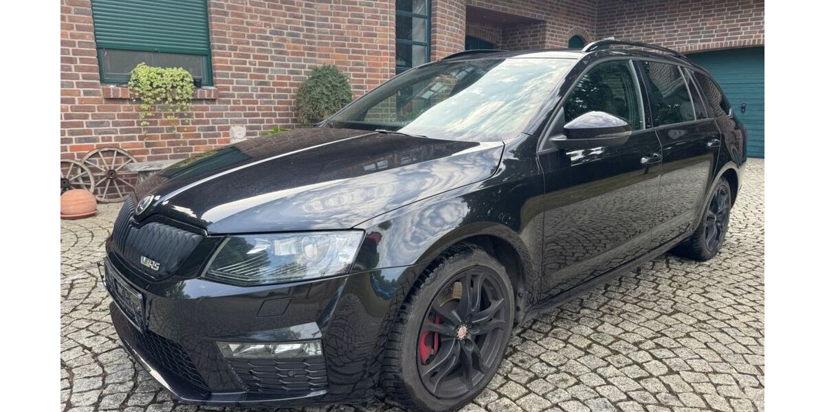 Skoda Octavia 265.000 km 7.400 &euro; Jessen 06917