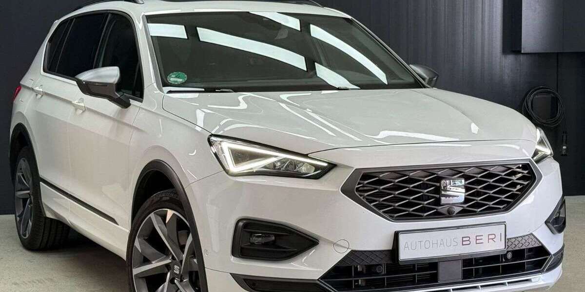 Seat Tarraco 60.000 km 29.999 &euro; Wangen 88239