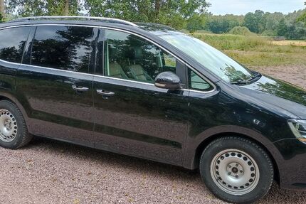 VW Sharan 280.654 km 8.000 &euro; Teningen 79331