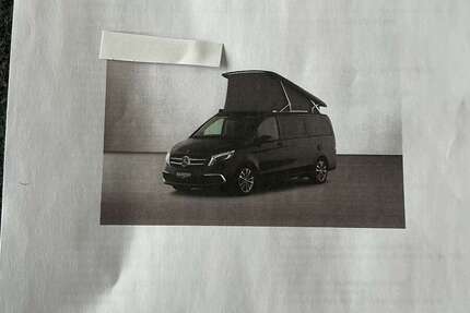 Mercedes-Benz Marco Polo 48.500 km 71.500 &euro; Verl 33415