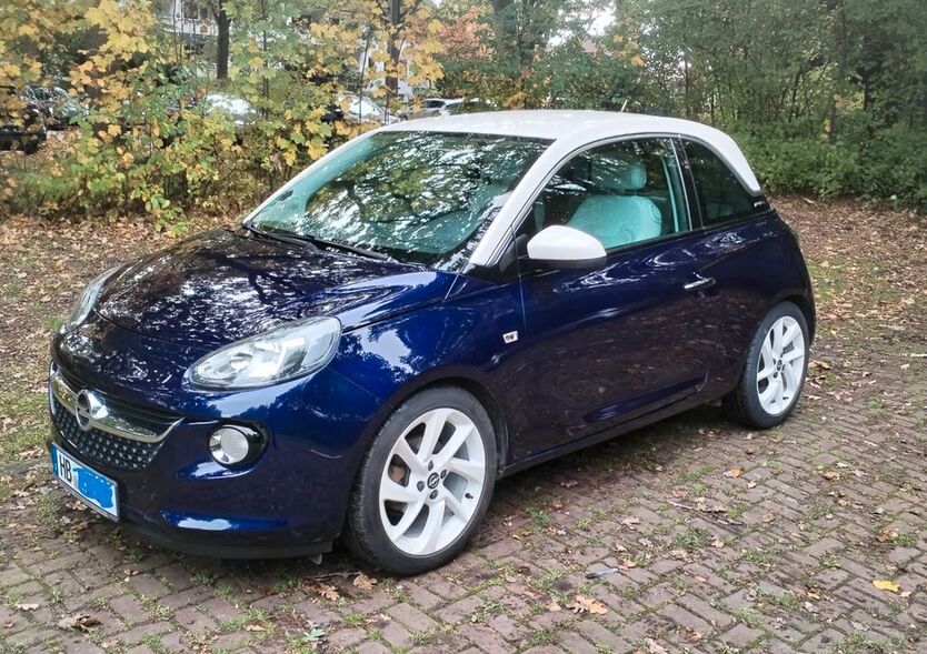 Opel Adam 63.450 km 8.700 € Bremen 28309