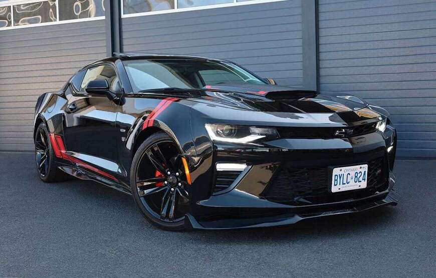 Camaro