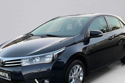 Toyota Corolla 54.000 km 14.990 &euro; Egelsbach 63329