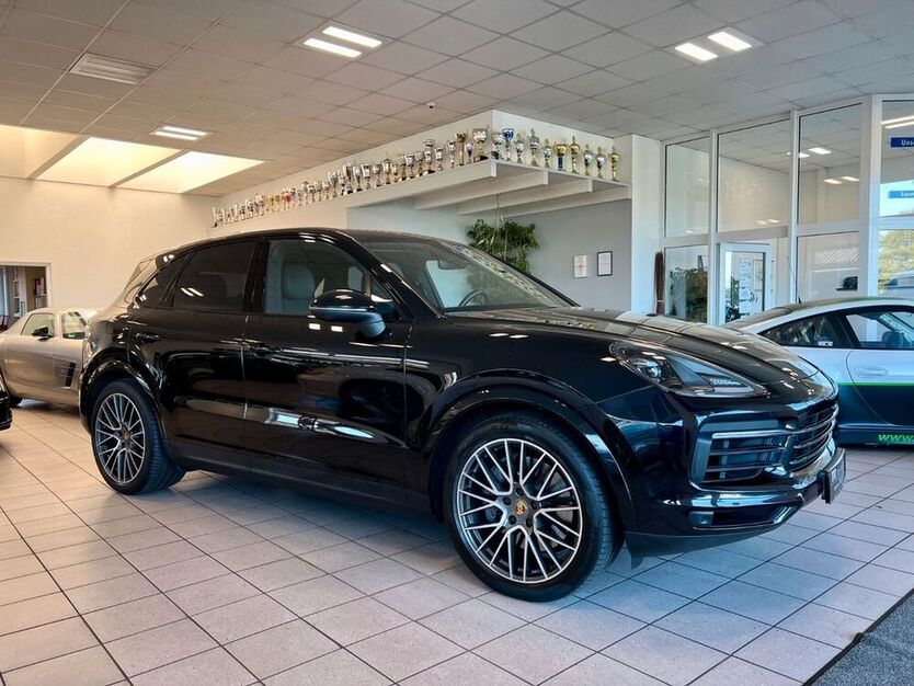 Cayenne