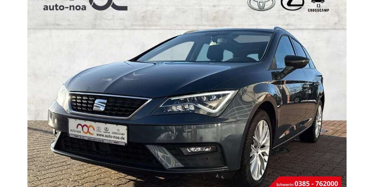 Seat Leon 105.161 km 13.990 &euro; Schwerin 19057