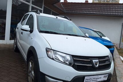 Dacia Sandero 80.881 km 6.990 &euro; Hergisdorf 06313