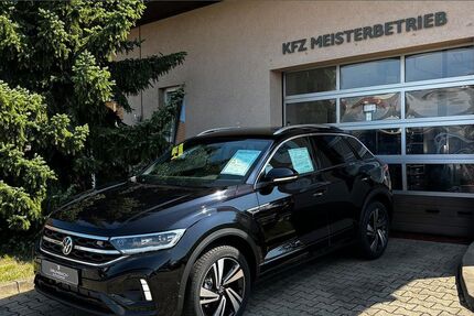 VW T-Roc 1.010 km 30.890 &euro; Muldestausee OT Pouch 06774