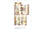 Etagenwohnung Löbau - 3 Zimmer, 60 m&sup2;, 377&euro; | Angebot:25790171