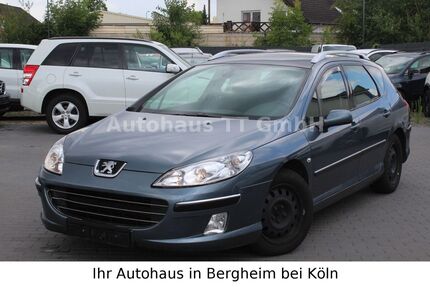 Peugeot 407 125.938 km 3.950 € Bergheim bei Köln 50126
