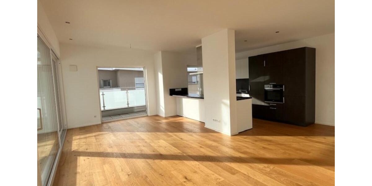 Exklusive 3,5-Zi-Penthouse-Wohnung Friedrichshafen 3.5 zimmer