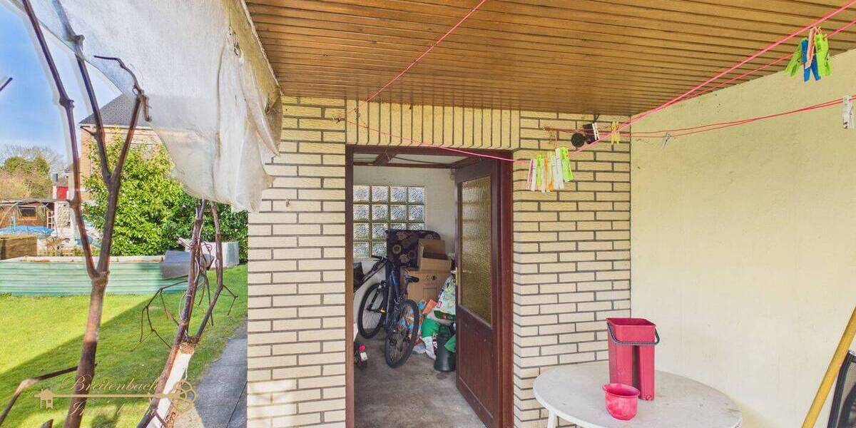 Reihenendhaus Bremen Mittelshuchting - 5 Zimmer, 106 m&sup2;, 299.000&euro; | Angebot:26128027