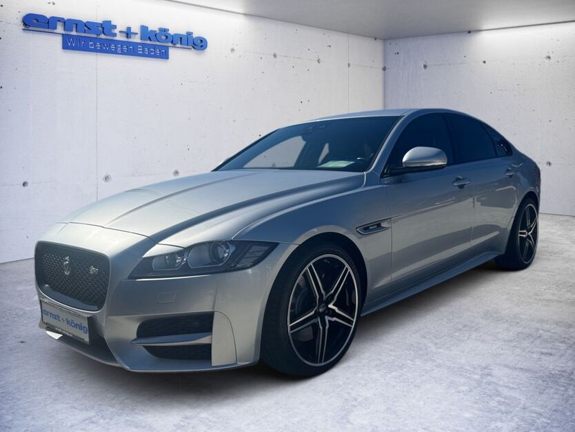Jaguar XF 136.112 km 18.470 € Waldshut-Tiengen 79761