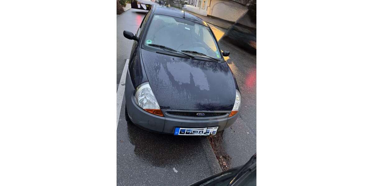 Ford Ka/Ka+ 73.000 km 800 &euro; sexau 79350