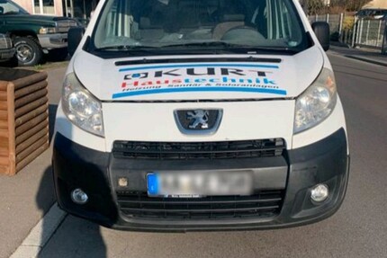 Peugeot Expert Kasten 243.000 km 4.750 € Bartholomä 73566