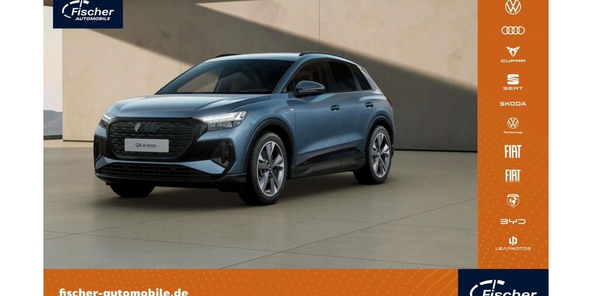 Audi Q4 e-tron 17.392 km 49.980 &euro; Ursensollen 92289