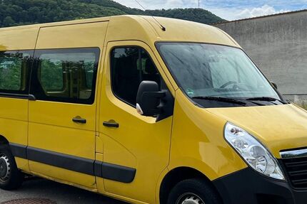 Opel Movano 282.000 km 6.390 &euro; Lichtenstein Unterhausen 72805