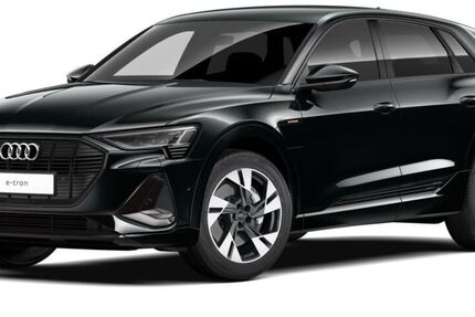 Audi e-tron 56.346 km 29.780 &euro; Großwallstadt 63868