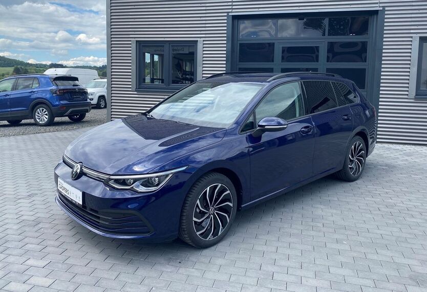 VW Golf 4.833 km 28.400 € Birgel 54587