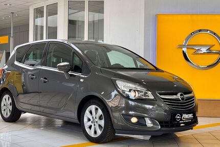 Opel Meriva 75.904 km 11.895 &euro; Heidenau 01809