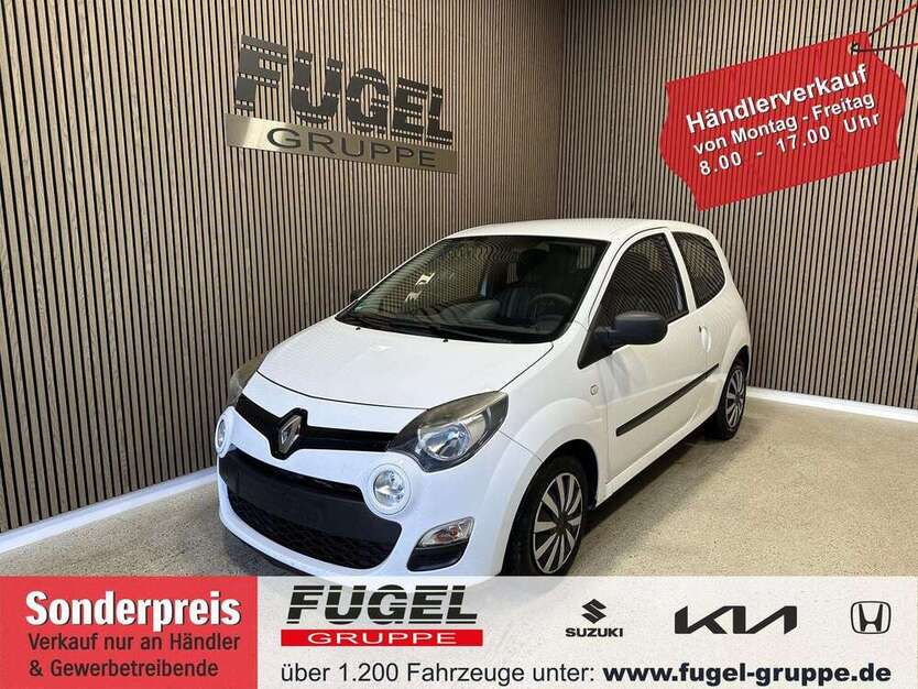 Renault Twingo 177.315 km 1.599 € Chemnitz 09125