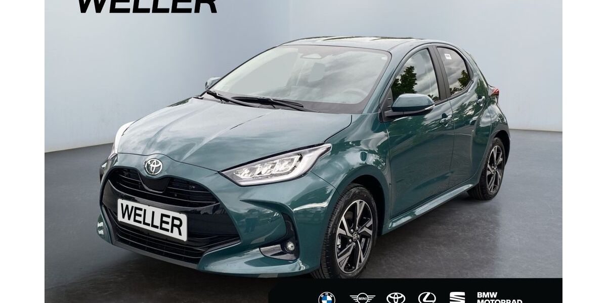 Toyota Yaris 5.000 km 22.990 &euro; Bielefeld 33609
