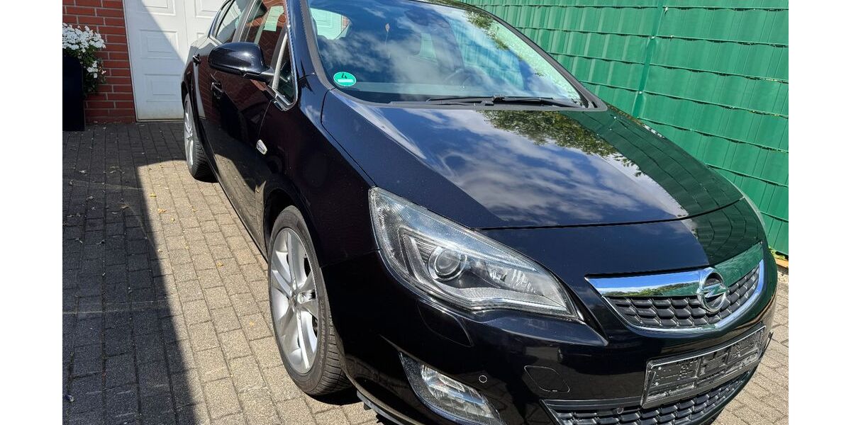Opel Astra 77.000 km 8.500 &euro; Oelde 59302