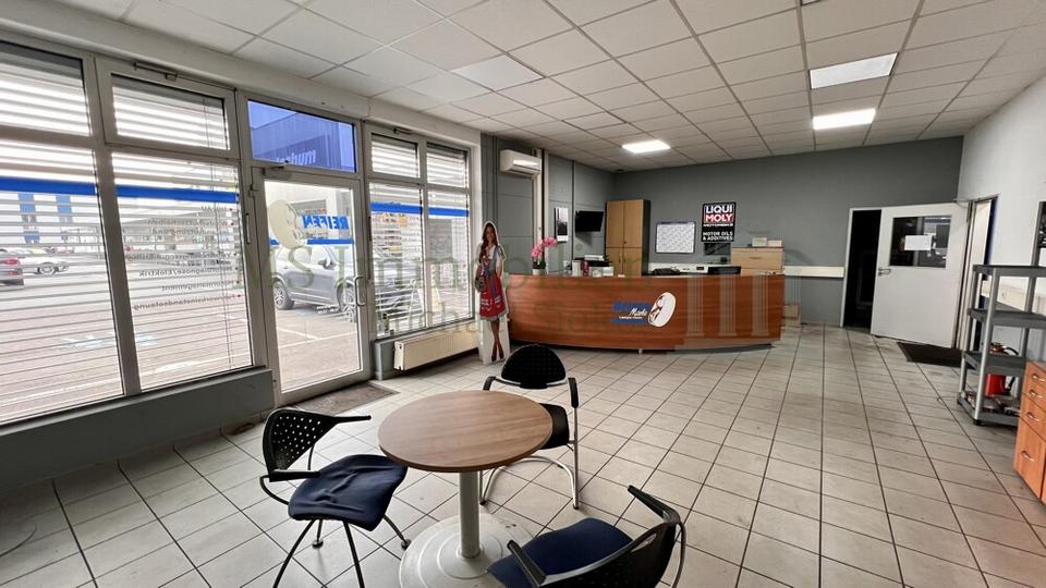 Gewerbeobjekt Lampertheim - 2.500&euro; | Angebot:23856187