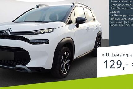 Citroen C3 Aircross 16.787 km 14.880 &euro; Borken 46325