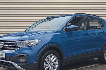 VW T-Cross 40.050 km 16.790 &euro; Duisburg 47059