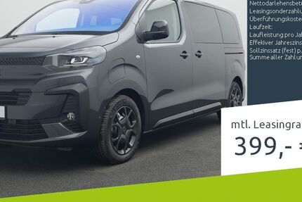 Citroen SpaceTourer 1.500 km 39.690 &euro; Bocholt 46395