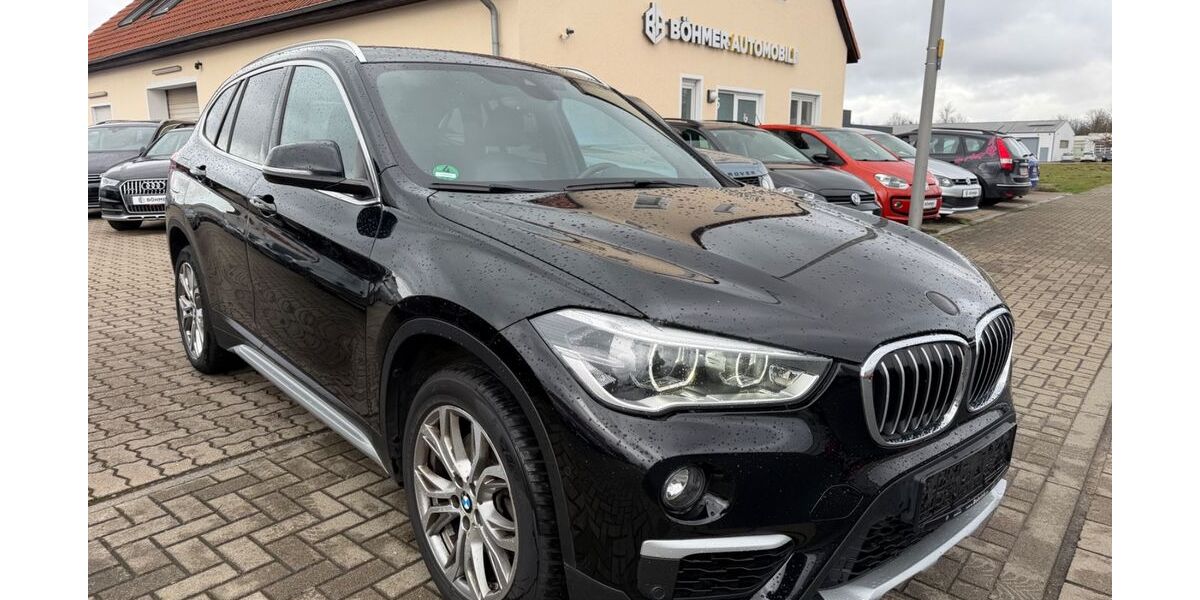 BMW X1 175.000 km 15.990 &euro; Salzgitter 38229