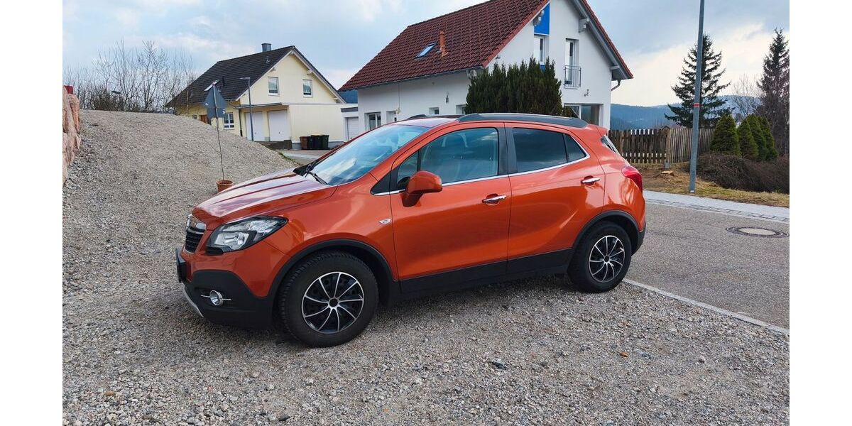 Opel Mokka 195.157 km 5.590 &euro; Furtwangen im Schwarzwald 78120