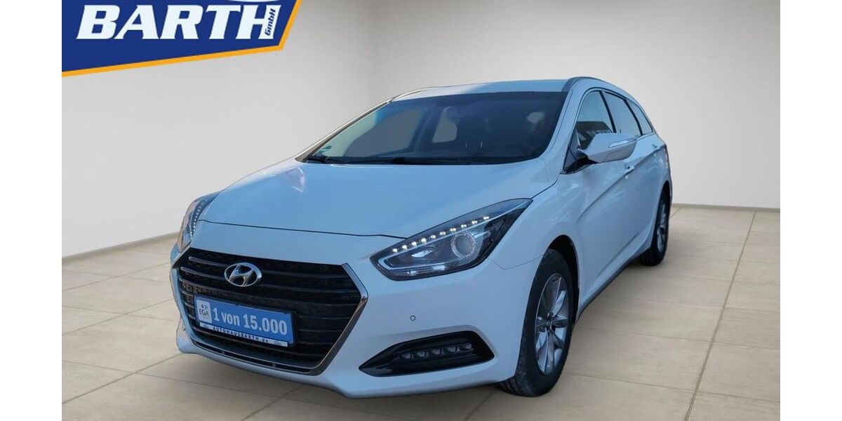 Hyundai i40 225.821 km 7.890 &euro; Amt Wachsenburg OT Thörey 99334