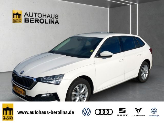 Skoda Scala 74.454 km 14.444 € Berlin 12105