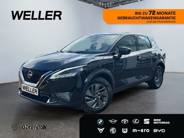 Nissan Qashqai 23.221 km 23.980 &euro; Gütersloh 33330