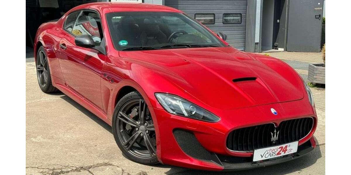 Maserati GranTurismo 60.431 km 99.999 &euro; Teltow 14513