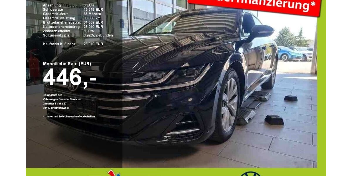 VW Arteon 59.732 km 28.910 &euro; Mainburg 84048