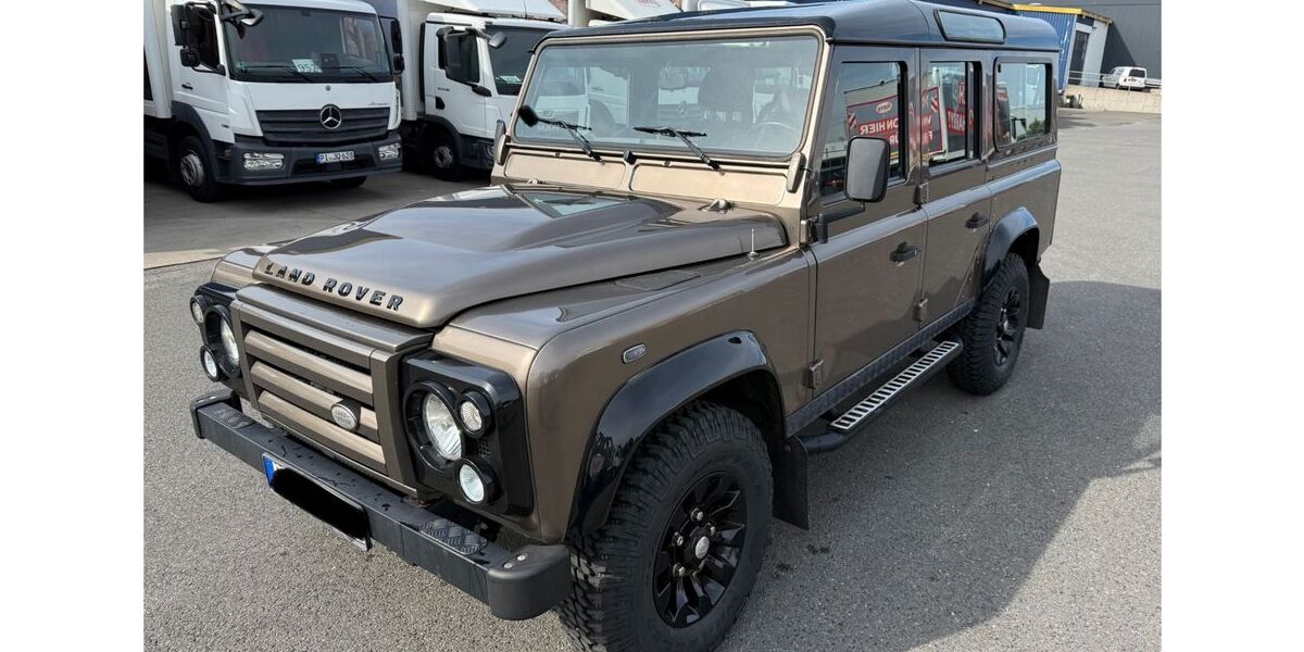 Land Rover Defender 178.000 km 38.990 € Köln 51105