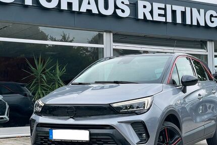 Opel Crossland (X) 52.000 km 16.100 € Treffelstein 93492