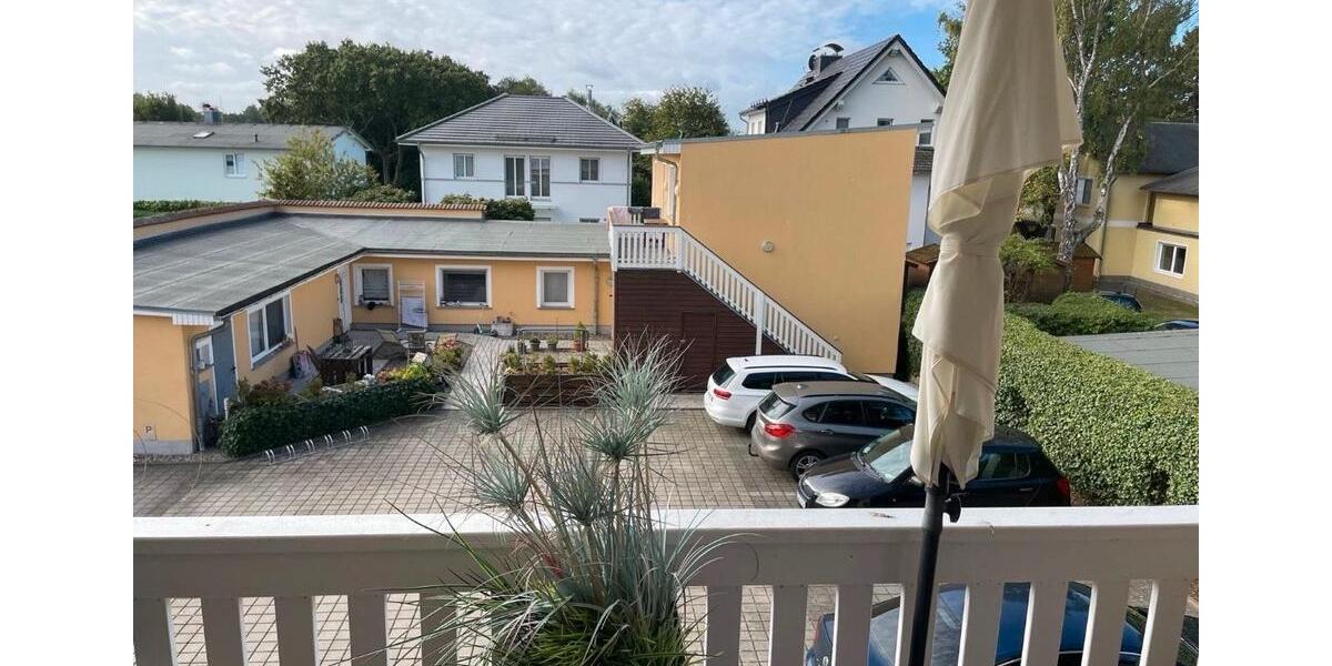 3 Raumwohnung mit Balkon zentrumsnah Mietwohnung 3 zimmer