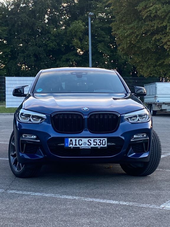X4 M40