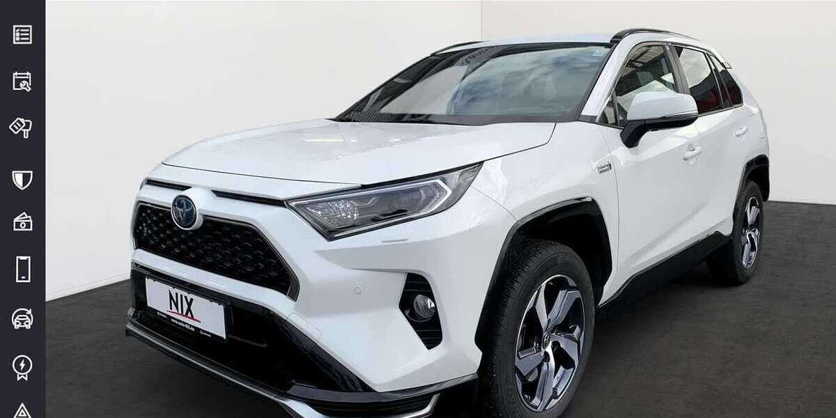 Toyota RAV 4 26.900 km 38.990 &euro; Offenbach 63071