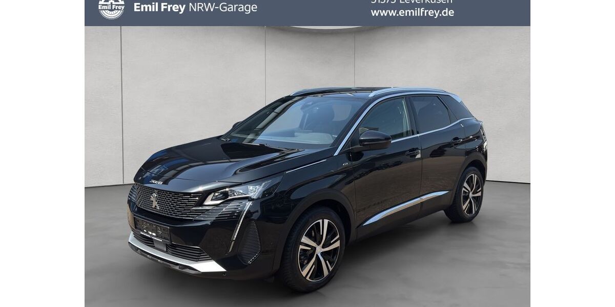 Peugeot 3008 21.799 km 23.590 &euro; Leverkusen 51373