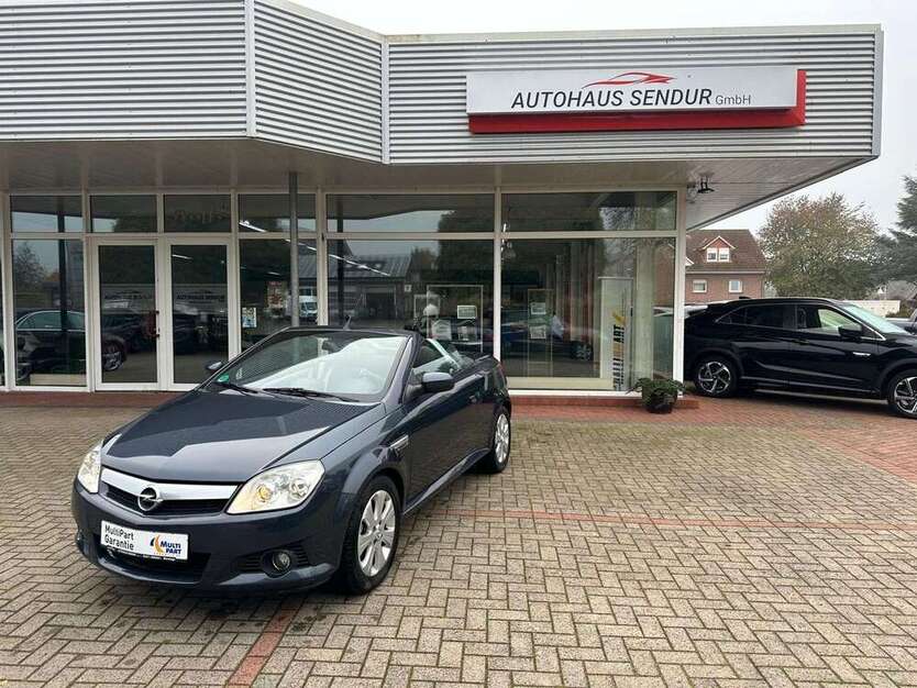 Opel Tigra 85.671 km 4.490 € Menslage 49637