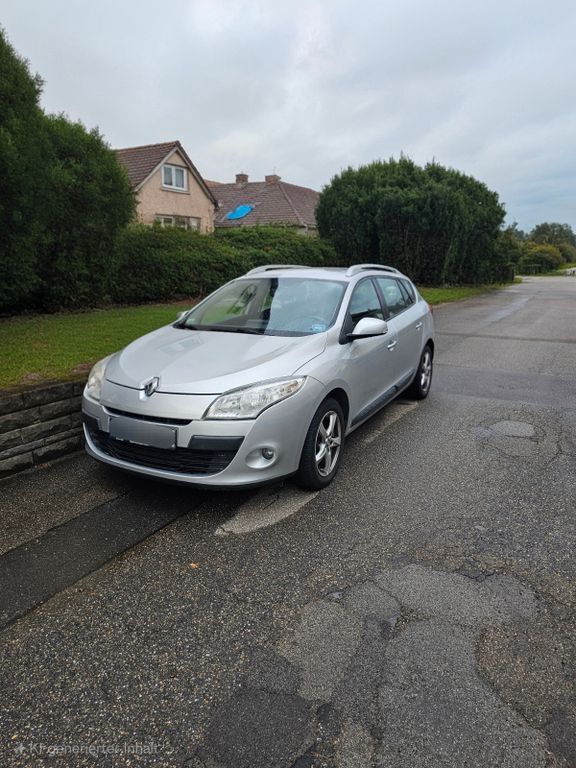 Renault Megane 202.000 km 2.999 € Ilsfeld 74360